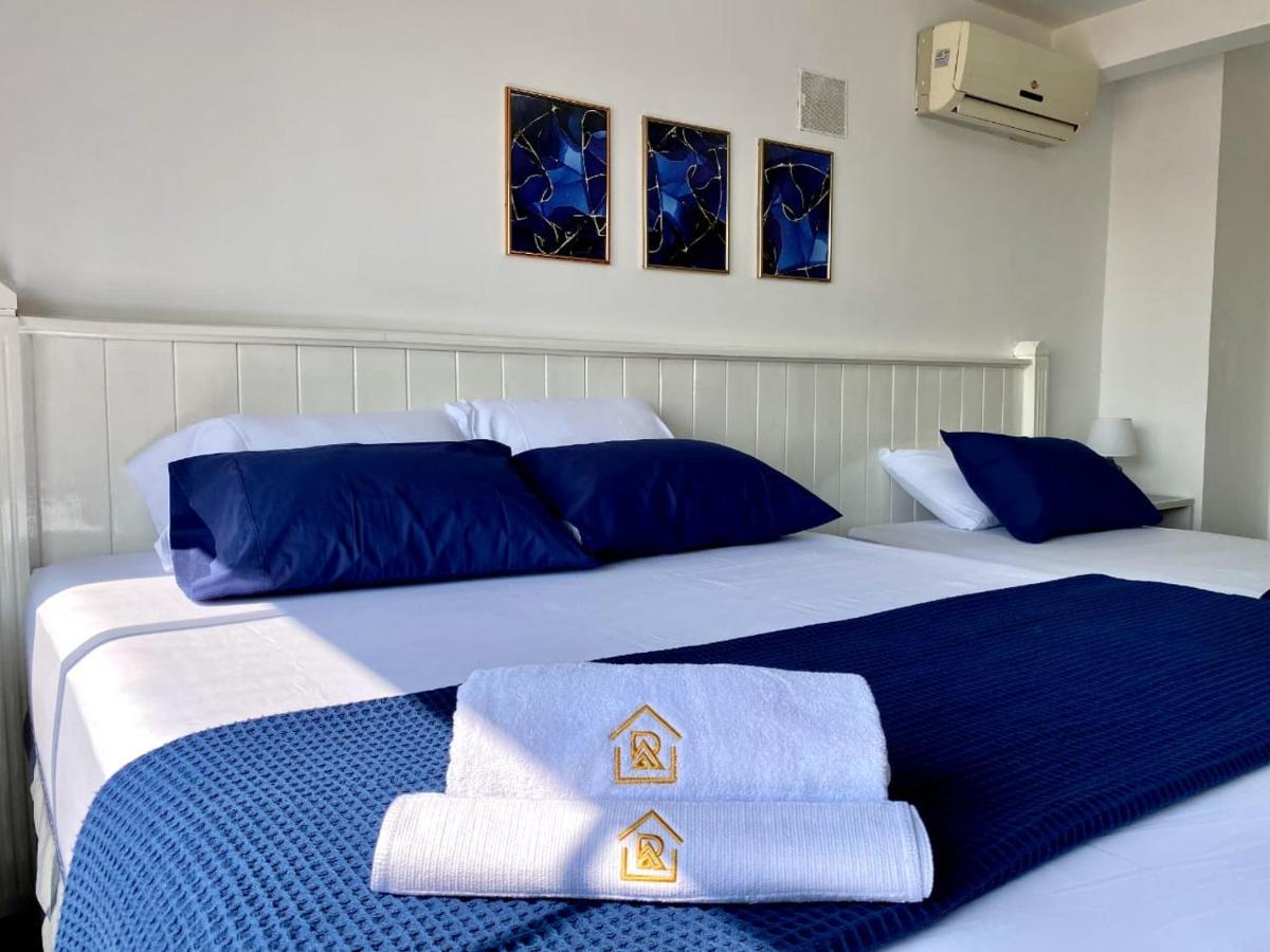 Hotel Renty Beach Encarnación Eksteriør billede