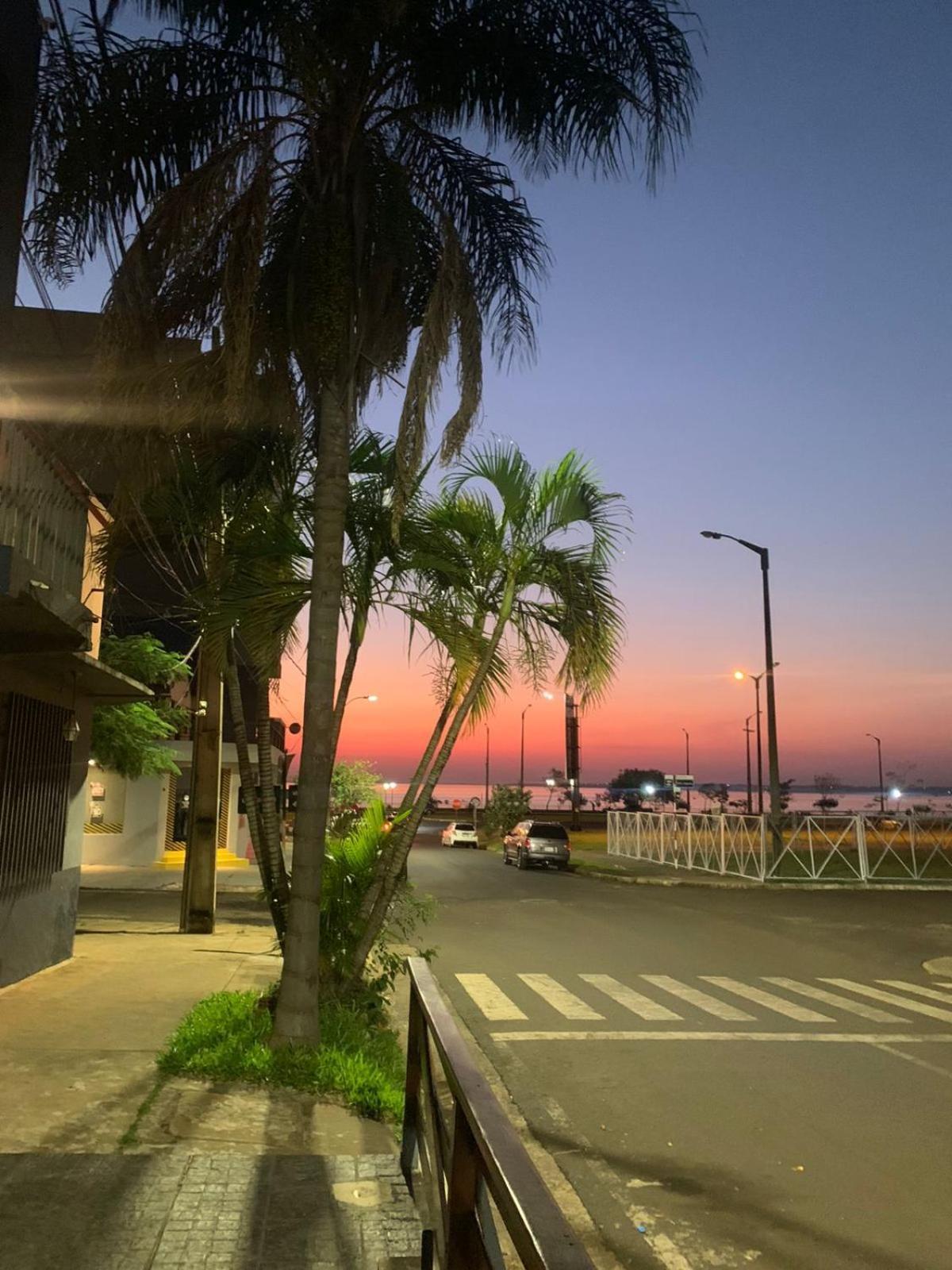 Hotel Renty Beach Encarnación Eksteriør billede