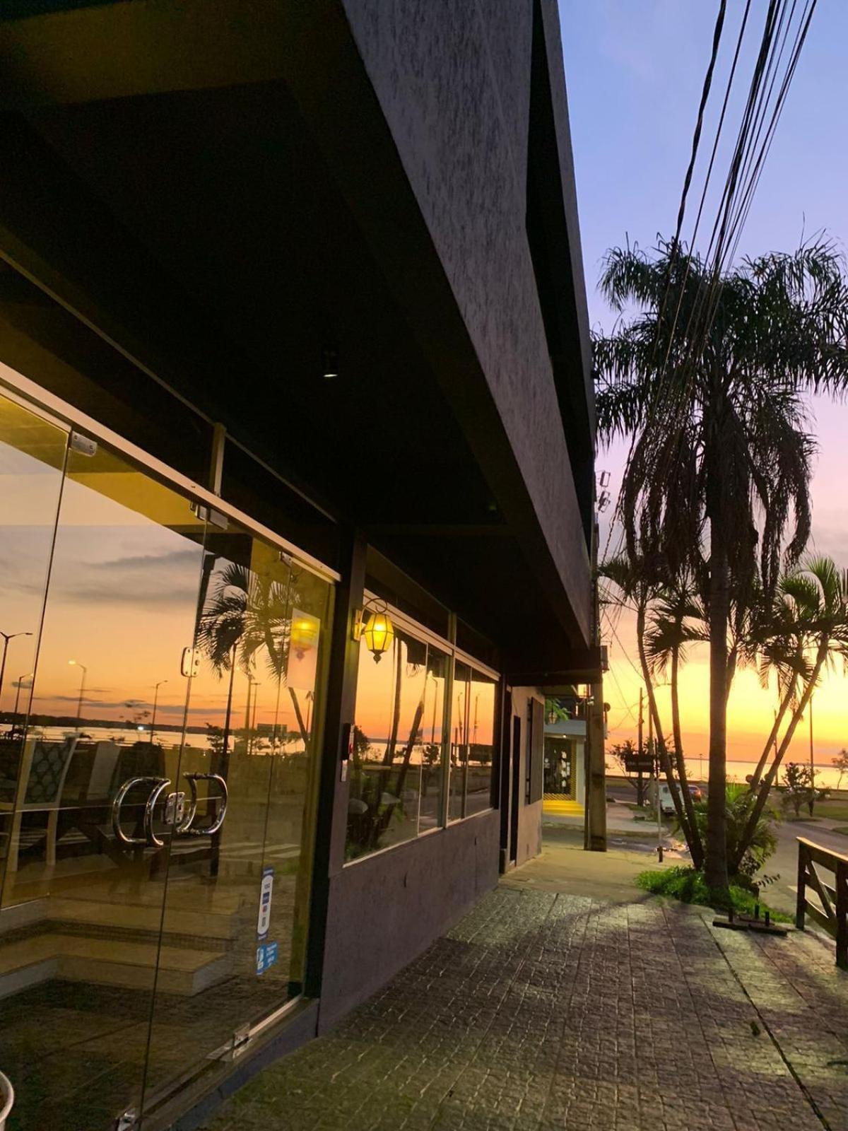 Hotel Renty Beach Encarnación Eksteriør billede