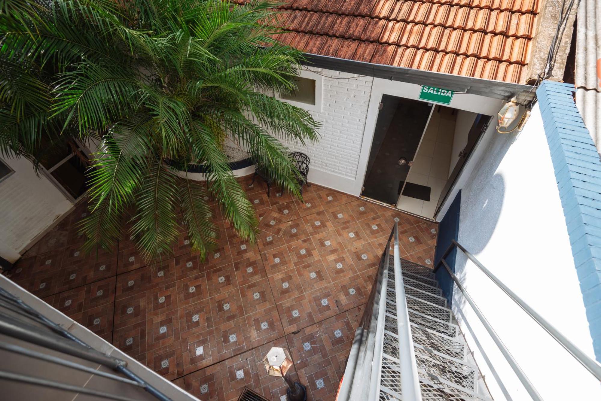 Hotel Renty Beach Encarnación Eksteriør billede