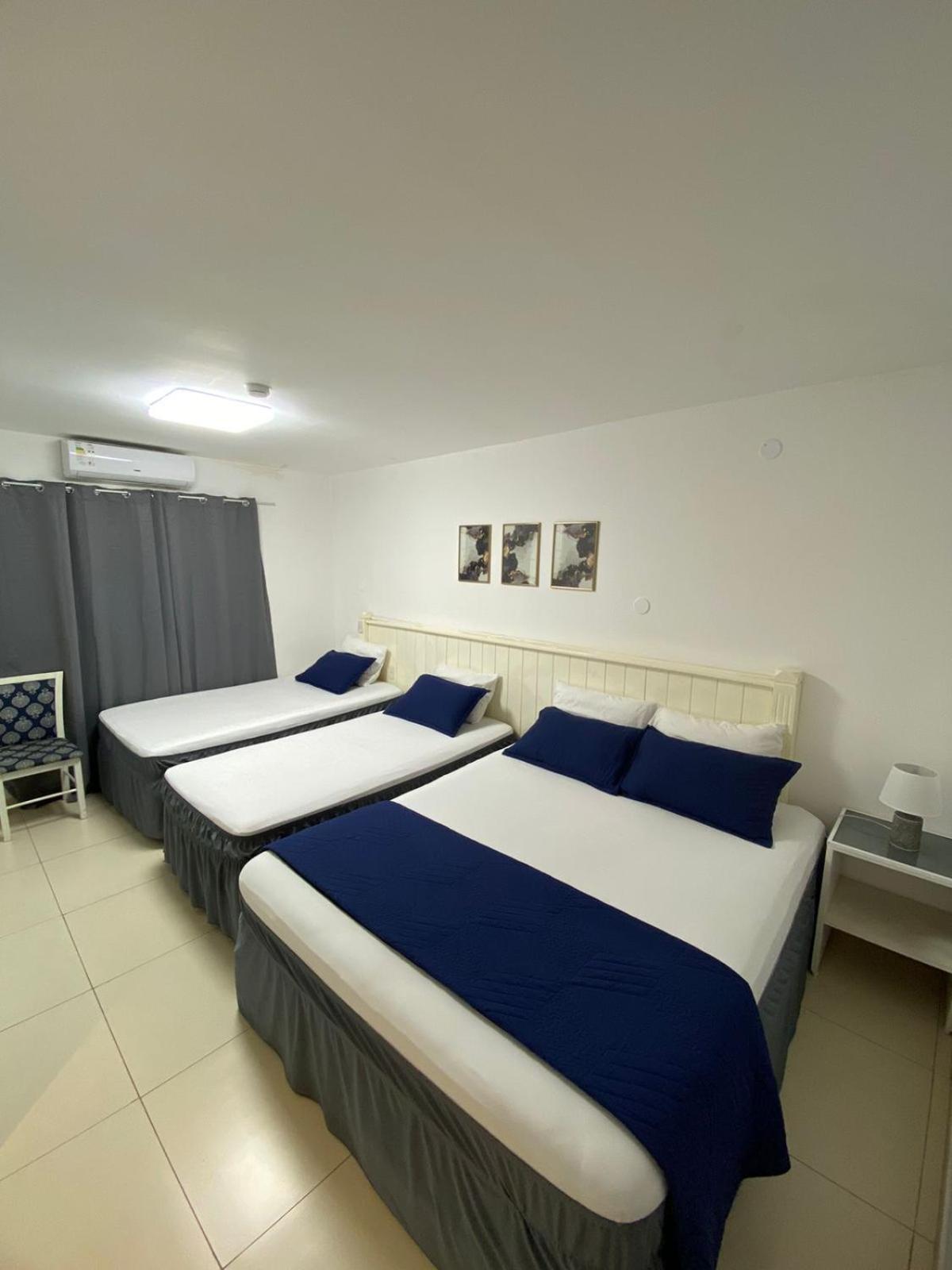 Hotel Renty Beach Encarnación Eksteriør billede