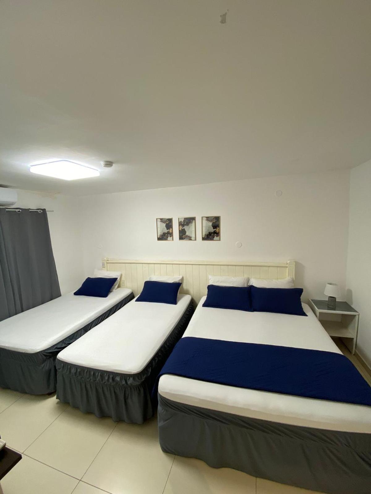Hotel Renty Beach Encarnación Eksteriør billede