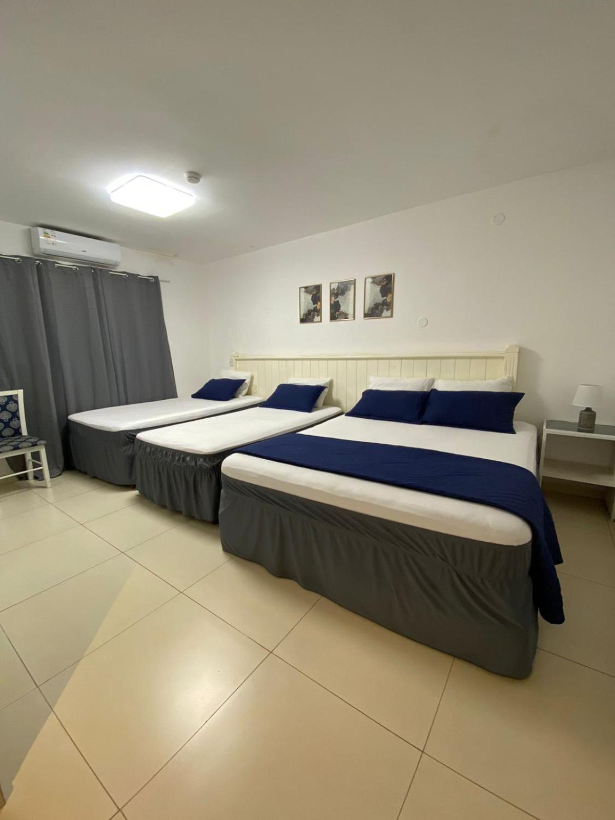 Hotel Renty Beach Encarnación Eksteriør billede